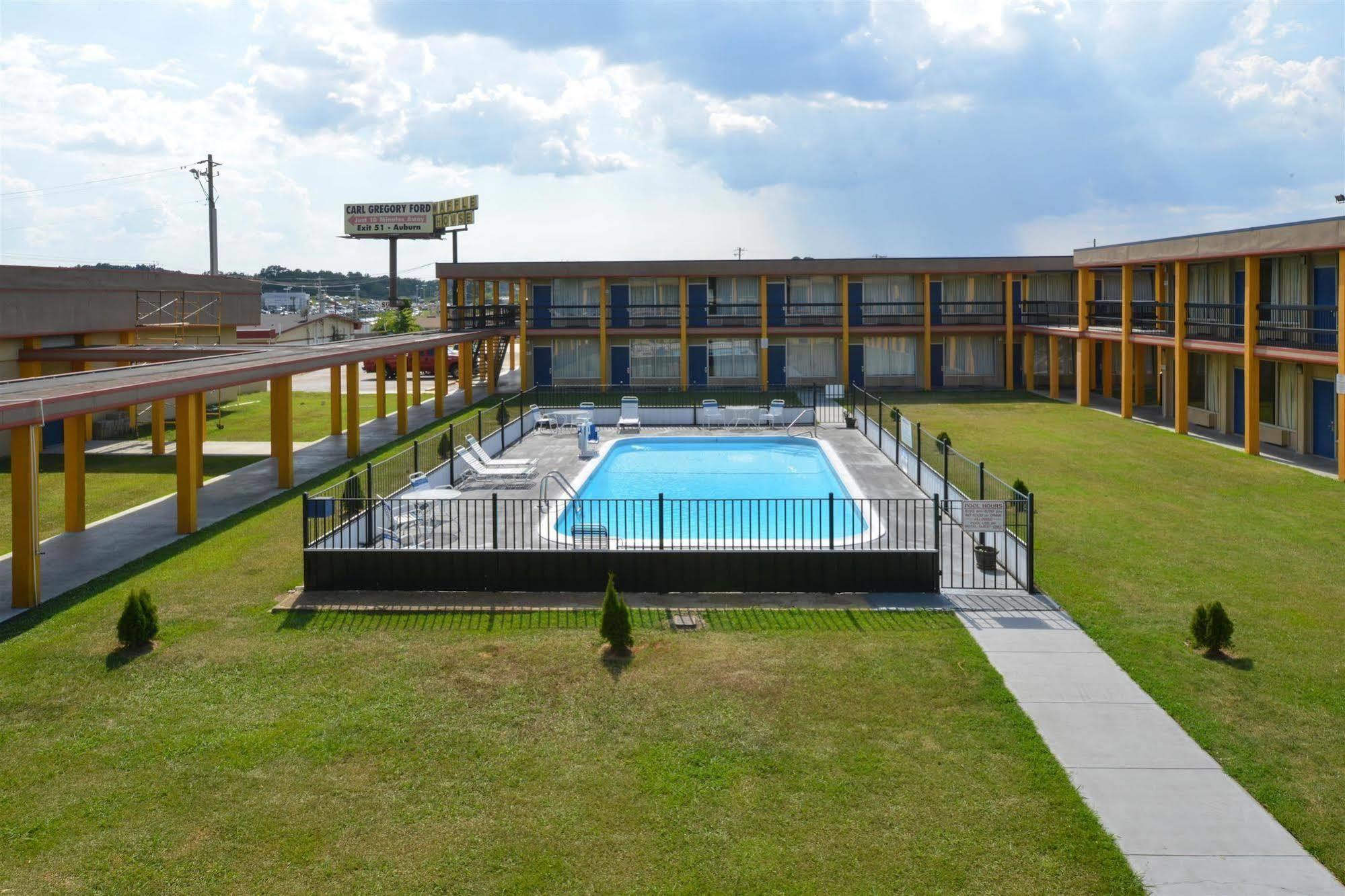 SPRINGWOOD HOTEL, Opelika I-85 Columbus Pkwy Bagian luar foto